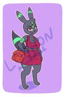 Umbreon adoptable (CLOSED)