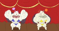 moogles of meeting