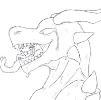 Chilling in the goomaw