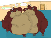 Baby your fat and wide 2