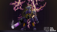 Lukaira Revamp (BIONICLE, Friend's OC)