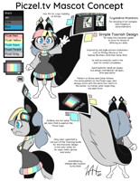 Piczel Mascot Competition