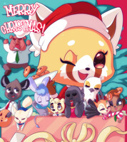 Happy Metal Christmas