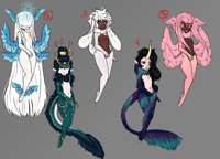 Christmas Adopts (1/5 OPEN)