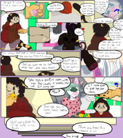 Mommy roommate Page 19