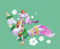 COMM: Hula Reshiram~