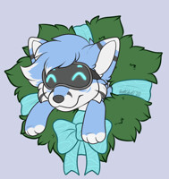 LuksaHR wreath