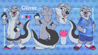 Oliver Reference Sheet