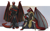 Dragon Princes
