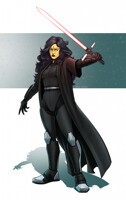 Darth Iota Commission