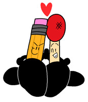 pencil and match dual stomp