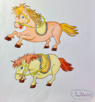 Horse (updated)