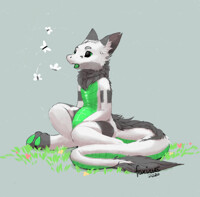 Toony artstyle