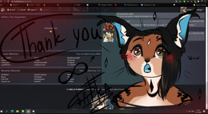 Userpage Of Dafka Fur Affinity Dot Net