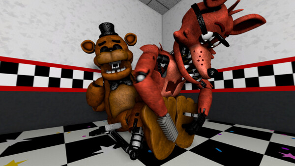 Rockstar freddy — Weasyl