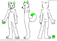 My new ref :3