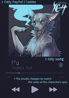 YCH closed | One of a thousand tracks