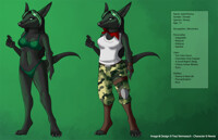 [Xmas Gift] The Vengeful One