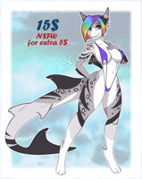 Rainbow shark | CLOSED