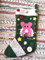 Stocking 2020 - Blissey