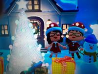.:(ACNH) - Merry Christmas!:.
