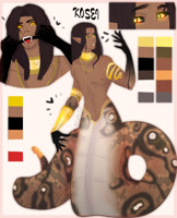 Selling my prince Naga