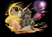 [Com] God of Solar Eclipse