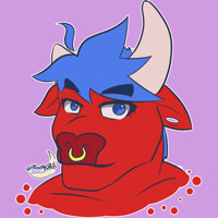 Bull boy rework