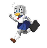 [COM] Toaster-Chan's Late!