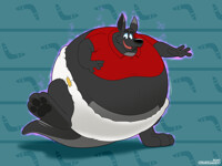 StiefelJackal Round Roo