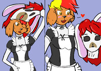 After "work"(part 2)(by Thedelcattyman)