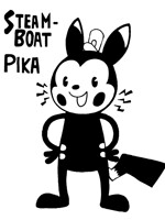 Steamboat Pika