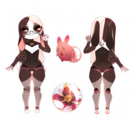 Tali - Smolbun Character Reference