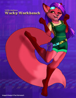 [16 Bit Anthros] Wacky Workbench