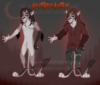Passive Agressive - Adoptable Auction (CLOSED)
