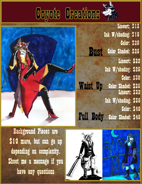 Userpage of Space_Pirate_Captain_Jane -- Fur Affinity [dot] net