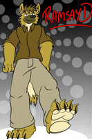 [Gift] My yeen by Armiandillo