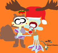 Um Way Too Horny It Seems^^