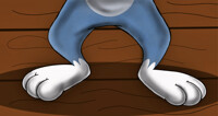 Tom Feet