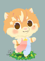 Animal Crossing Pim