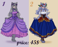 Pearl Spring YCH [CLOSED]