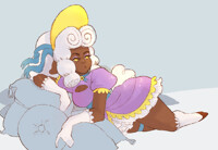 The Sweaty Pomp of High Society