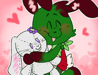 YCH for FurryPatrol on IB!