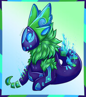 Tix ReDraw [SpeedPaint]