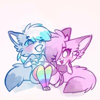 Cuddles and Cute Socks