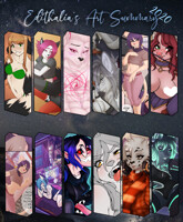 [ART SUMMARY ;; 2020]