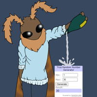 Raffle Winner!