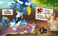 The Gryphon's Treehouse