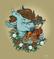 Sciggles Christmas Gift