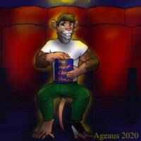 Year of the Rat: Lancefoxx
